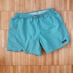 Patagonia baggies worn once!